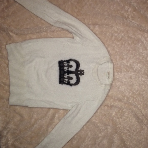 Long sleeve Club Monaco sweater