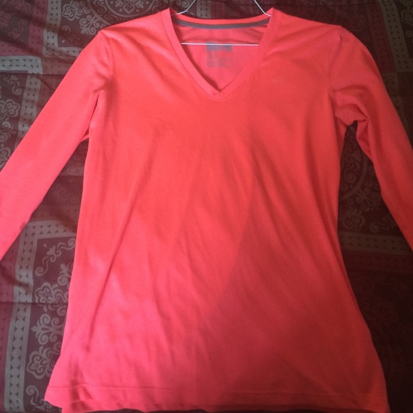 Nike dri-fit long sleeve top