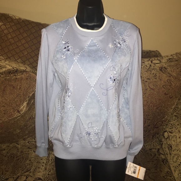 Alfred Dunner Sweater