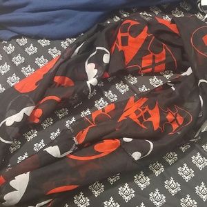 Batman scarf