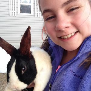 Meet your Posher, Adriana