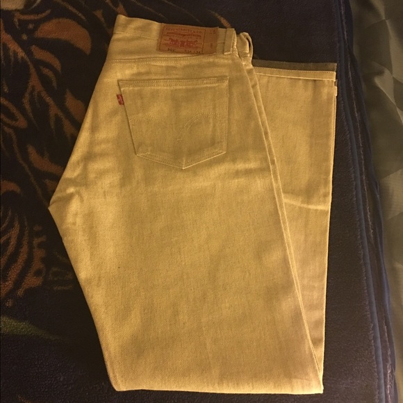 501 Levi's (34x34)