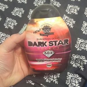 Tanning lotion