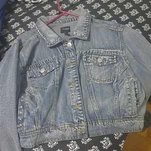 Jean jacket