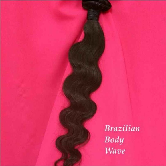 Premium Virgin Brazilian hair bleachable to 613 - Picture 4 of 4