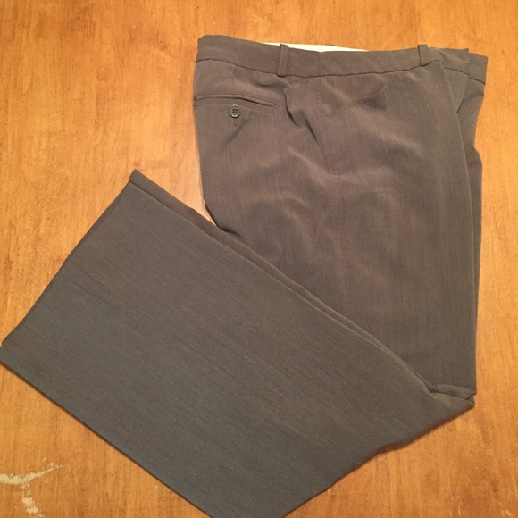 Worthington Gray dress pants