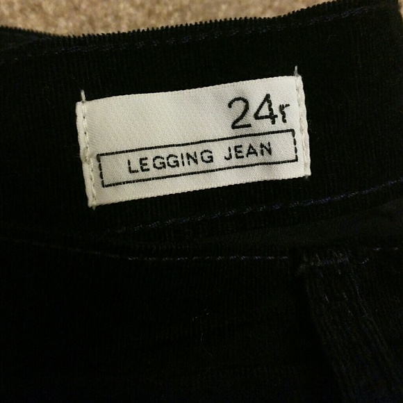 NEW Gap 1969 24 R Legging Jeans - Picture 2 of 2