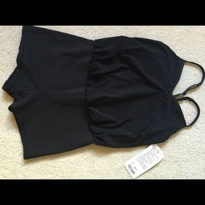Authentic Lululemon Dance to Yoga Leotard BLACK