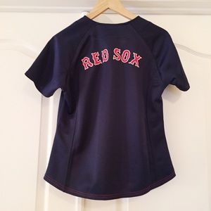 Nike | Women's Fit Red Sox Jersey