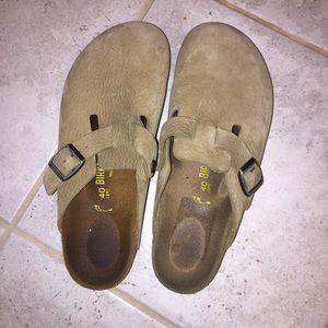 Birkenstock Clogs