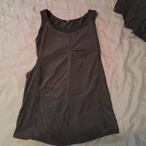 Lululemon tank top