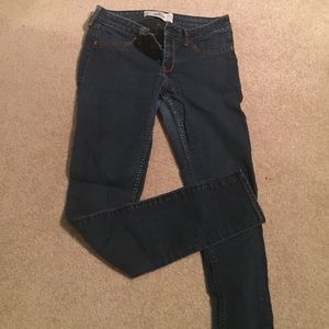 Hollister jeggings