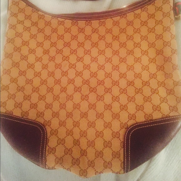 Gucci hand bag
