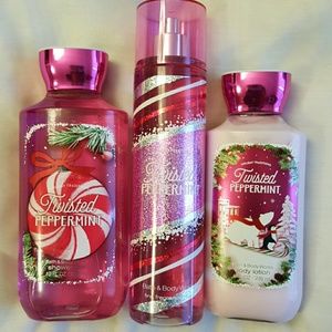 Bath and Body Works bundle