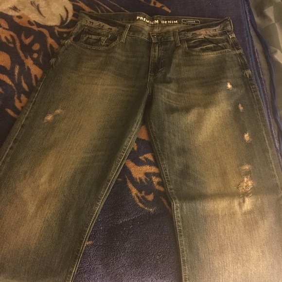 Old navy (36x34)