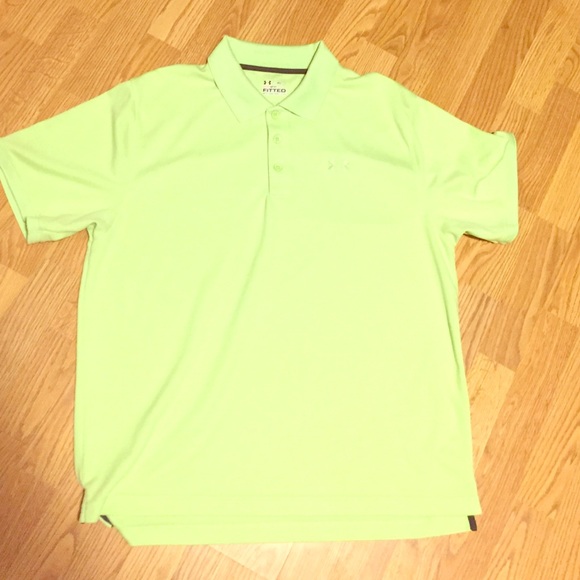 Under armour polo