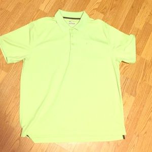 Under armour polo