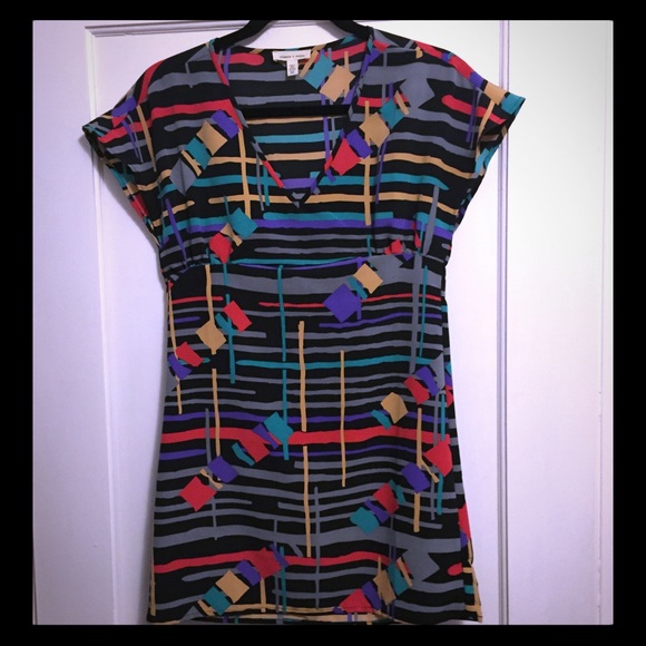 silence & noise mini dress