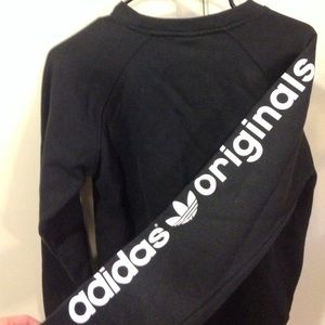 Adidas originals sweatshirt