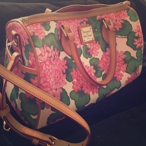 Dooney & Bourke Floral Purse