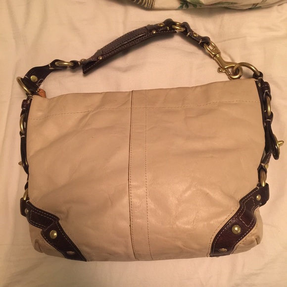 Authentic Coach bag. Good used condition!