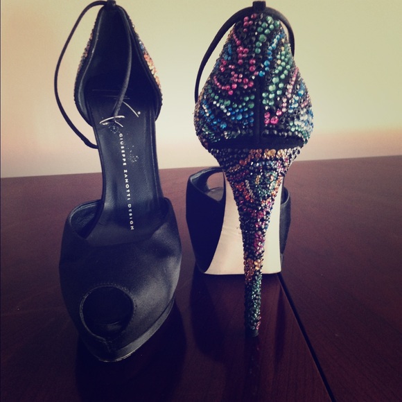 Guiseppe Zanotti Shoes