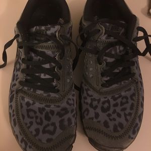 Nike free 5.0 limited cheetah edition