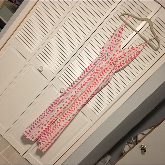 Sabo Skirt heart print jumpsuit