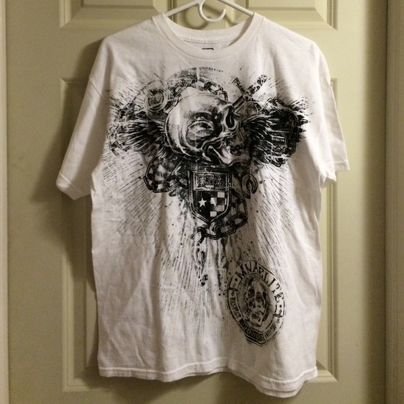 MMA TShirt (new)