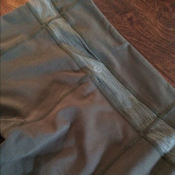 • SOLD • Lululemon Yoga Pants - Picture 4 of 4