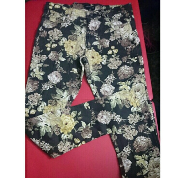 Print Denim