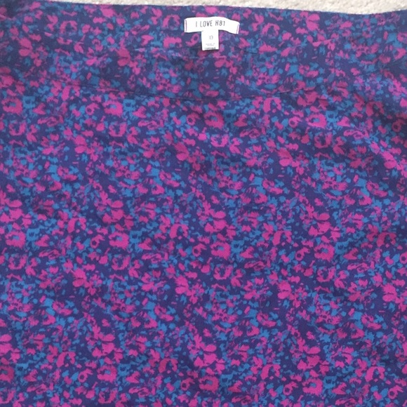 Heritage 1981 Skirts - Heritage 1981/Forever 21 silk floral print skirt Heritage 1981 Skirts - Heritage 1981/Forever 21 silk floral print skirt