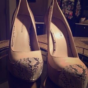 Kara Preston Heels