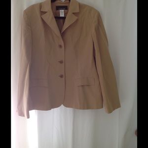 Jones New York lightweight blazer