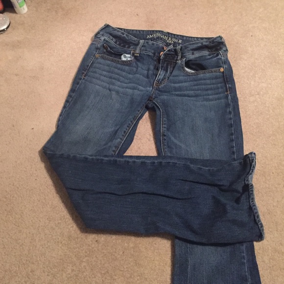 American eagle artist stretch
