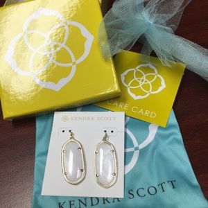 Kendra Scott earrings