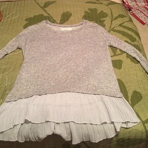Abercrombie & Fitch Sweater-worn one time!