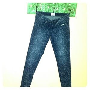 Printed LOLA Jeggings