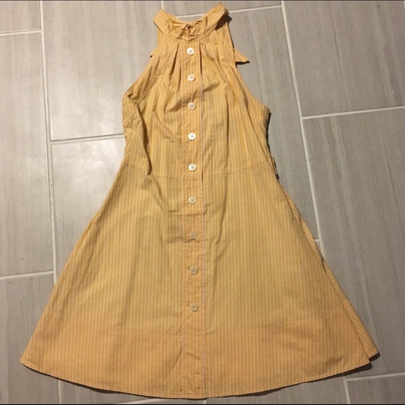 Marc by Marc Jacobs seer sucker dress