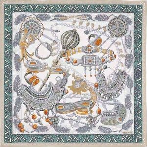 Hermes 55* 55 scarf