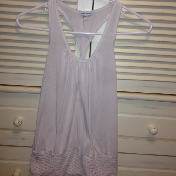 Bebe tank