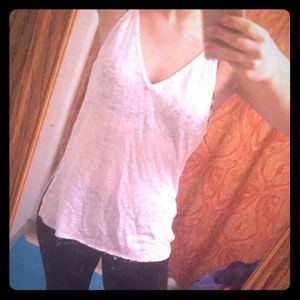 Project Social White Tank