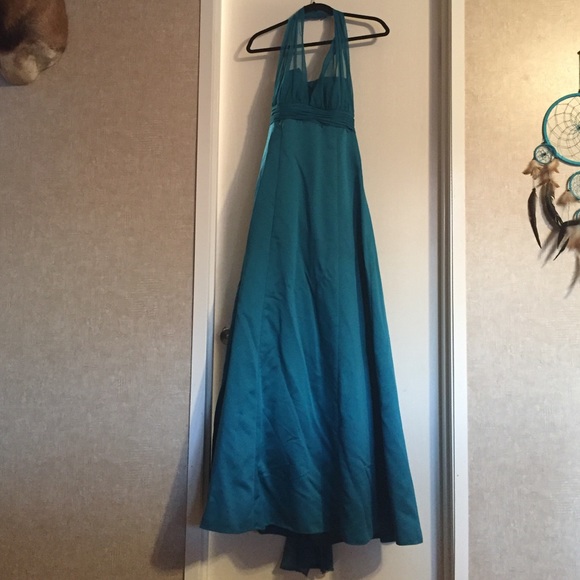 Bridesmaid dress