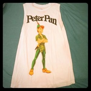 Peter Pan Bro Tank