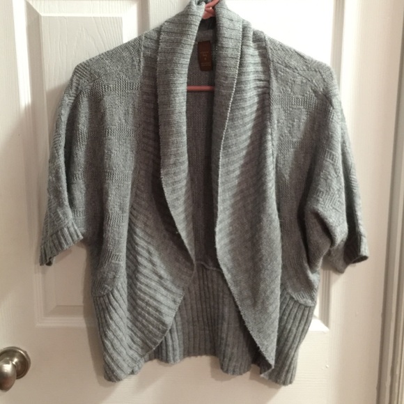 Copper key sweater