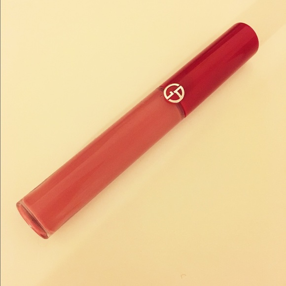 Giorgio Armani lip maestro