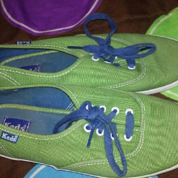 Green Keds.