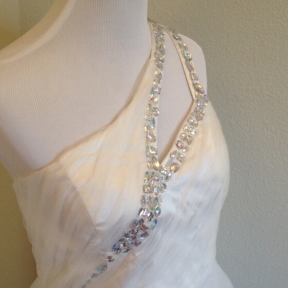 Dresses & Skirts - New Adorable white dress.