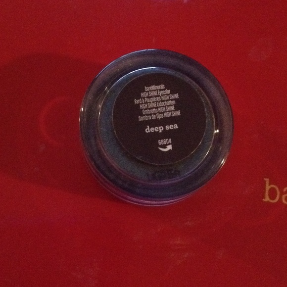 Limited Edition! Deep Sea BareMinerals mini!