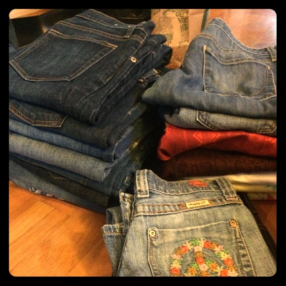 LIST SIZE & FAVORITE BRAND ON THIS LISTING 👯